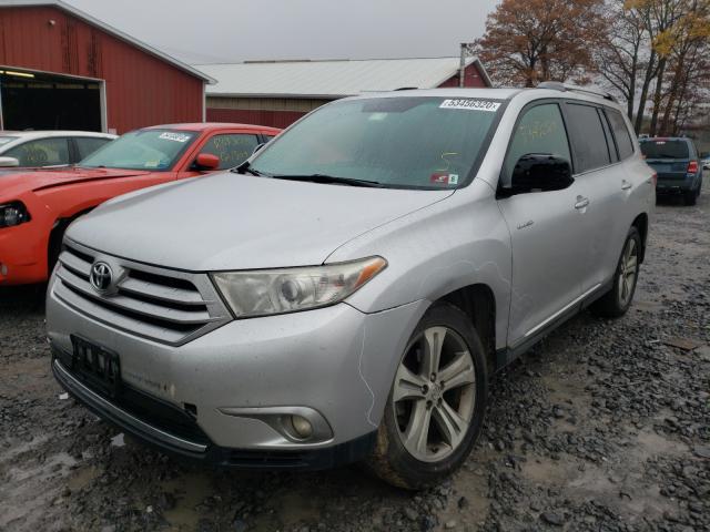 Photo 1 VIN: 5TDDK3EH2BS054668 - TOYOTA HIGHLANDER 