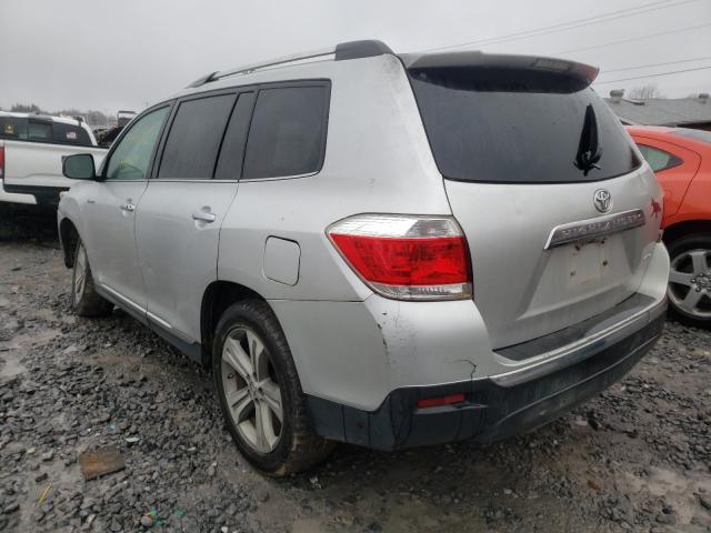 Photo 2 VIN: 5TDDK3EH2BS054668 - TOYOTA HIGHLANDER 