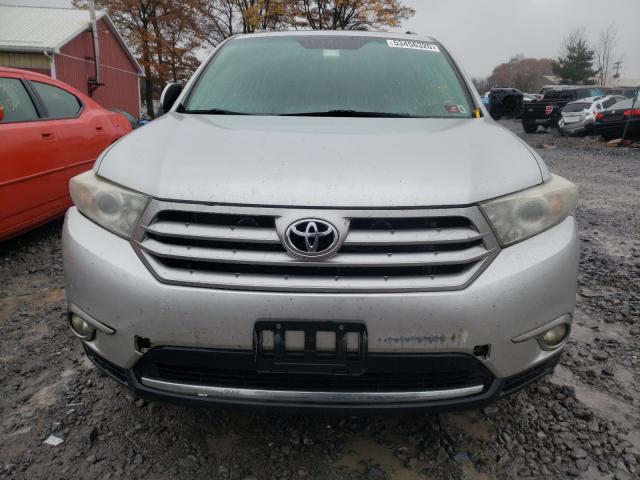 Photo 8 VIN: 5TDDK3EH2BS054668 - TOYOTA HIGHLANDER 