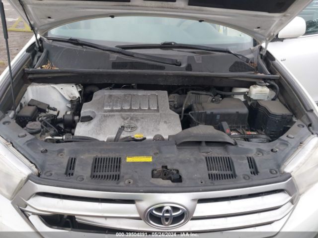 Photo 9 VIN: 5TDDK3EH2BS058834 - TOYOTA HIGHLANDER 