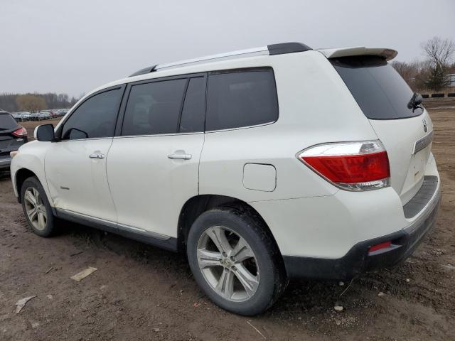 Photo 1 VIN: 5TDDK3EH2BS060499 - TOYOTA HIGHLANDER 