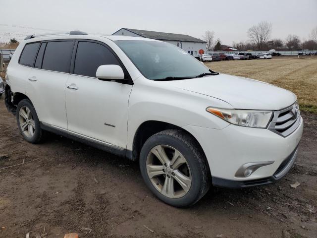 Photo 3 VIN: 5TDDK3EH2BS060499 - TOYOTA HIGHLANDER 