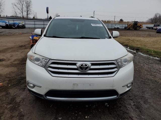 Photo 4 VIN: 5TDDK3EH2BS060499 - TOYOTA HIGHLANDER 