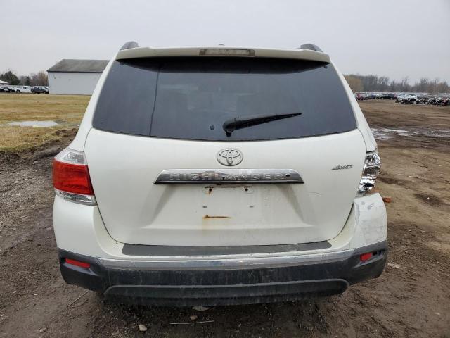 Photo 5 VIN: 5TDDK3EH2BS060499 - TOYOTA HIGHLANDER 