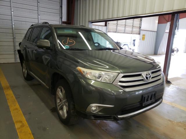 Photo 0 VIN: 5TDDK3EH2BS066125 - TOYOTA HIGHLANDER 