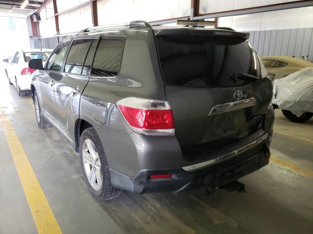 Photo 2 VIN: 5TDDK3EH2BS066125 - TOYOTA HIGHLANDER 