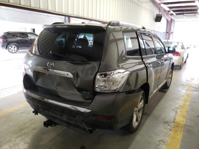 Photo 3 VIN: 5TDDK3EH2BS066125 - TOYOTA HIGHLANDER 