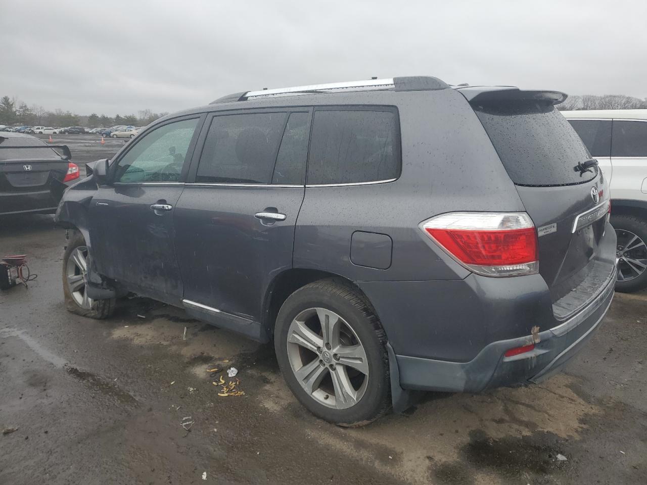 Photo 1 VIN: 5TDDK3EH2BS066366 - TOYOTA HIGHLANDER 