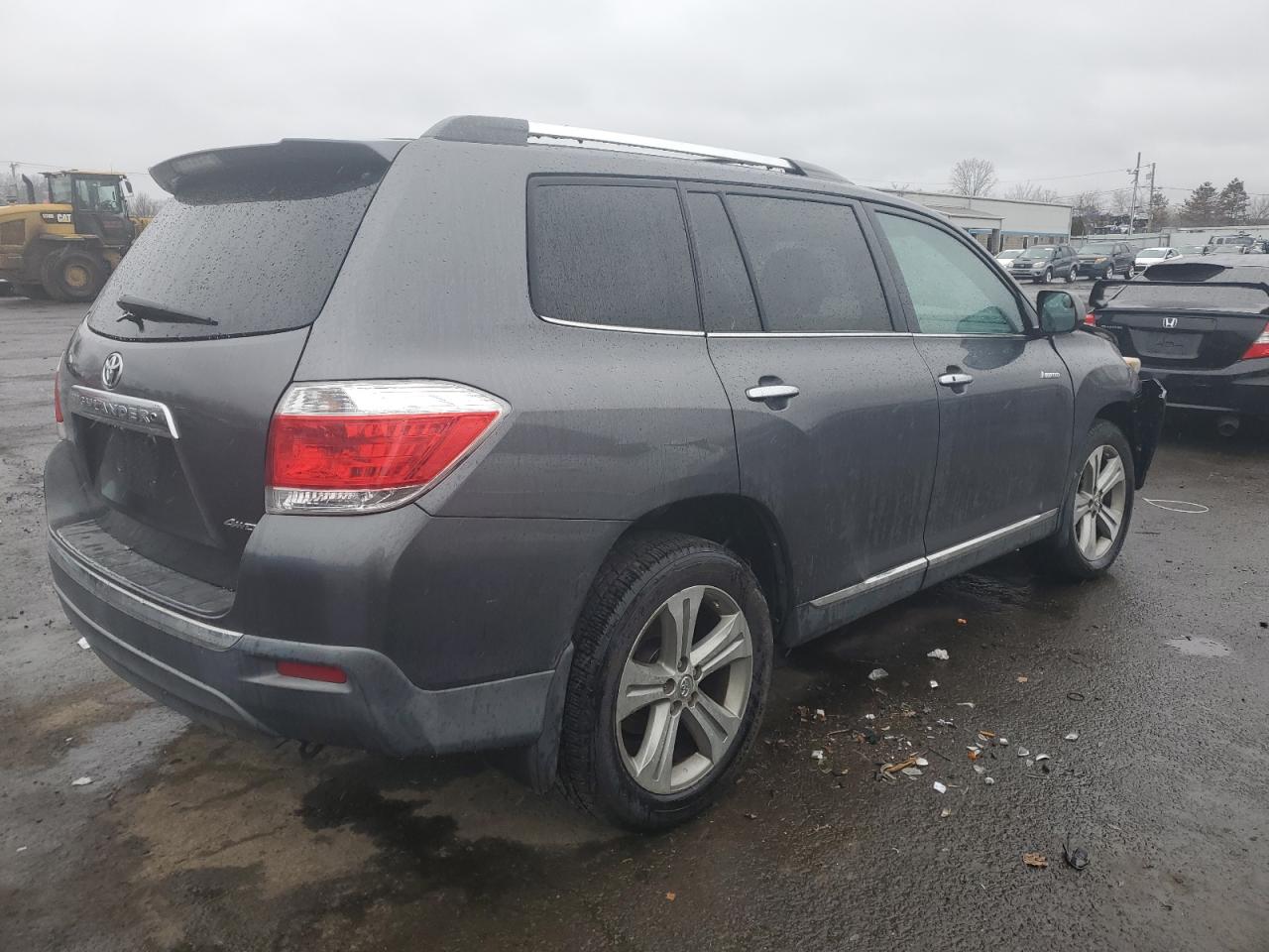 Photo 2 VIN: 5TDDK3EH2BS066366 - TOYOTA HIGHLANDER 