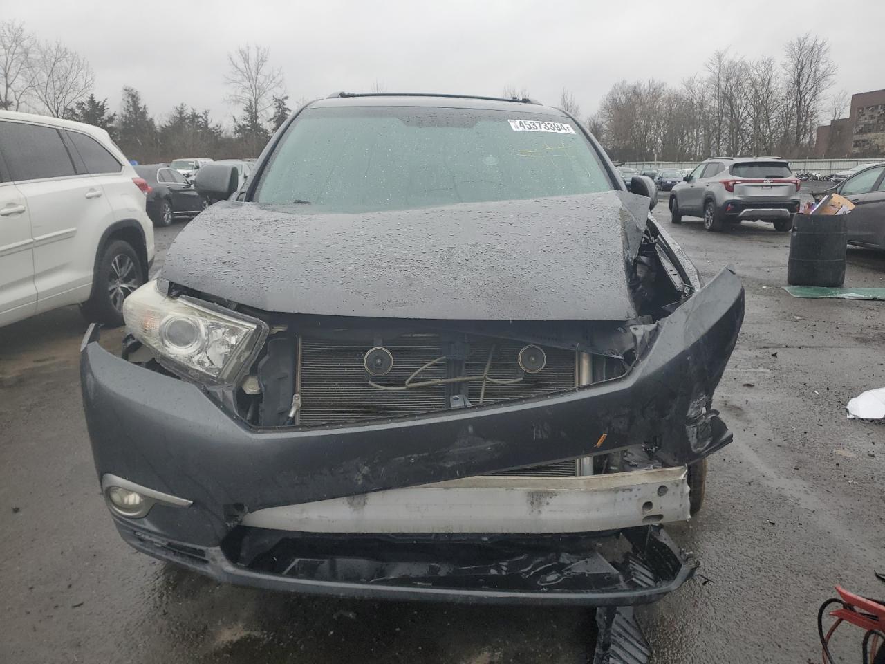 Photo 4 VIN: 5TDDK3EH2BS066366 - TOYOTA HIGHLANDER 