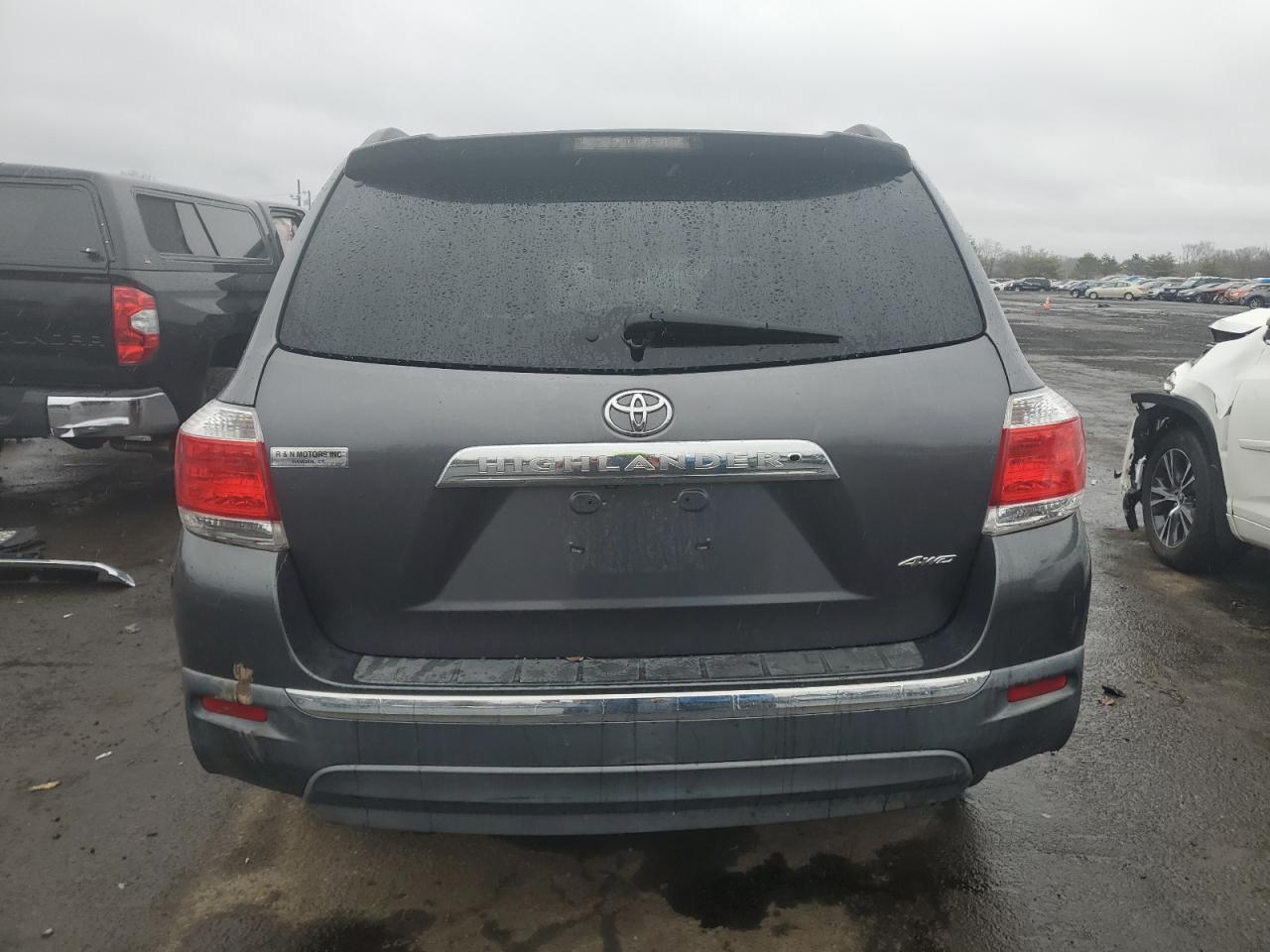 Photo 5 VIN: 5TDDK3EH2BS066366 - TOYOTA HIGHLANDER 