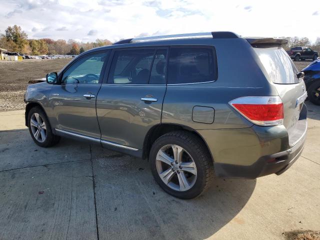 Photo 1 VIN: 5TDDK3EH2BS076041 - TOYOTA HIGHLANDER 