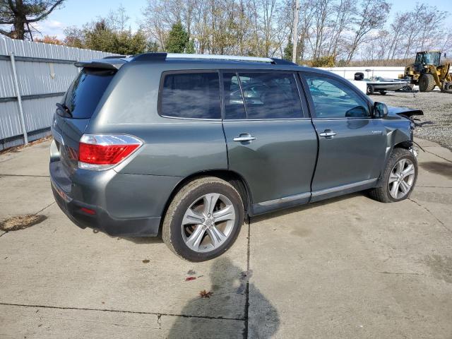 Photo 2 VIN: 5TDDK3EH2BS076041 - TOYOTA HIGHLANDER 