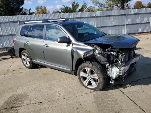 Photo 3 VIN: 5TDDK3EH2BS076041 - TOYOTA HIGHLANDER 