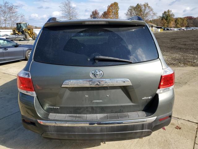 Photo 5 VIN: 5TDDK3EH2BS076041 - TOYOTA HIGHLANDER 