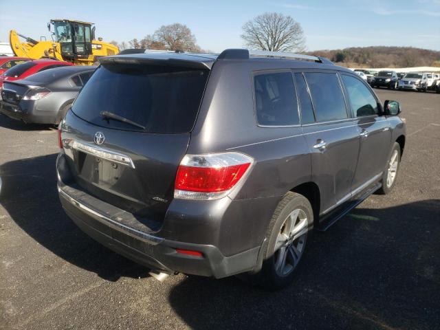 Photo 3 VIN: 5TDDK3EH2BS076931 - TOYOTA HIGHLANDER 