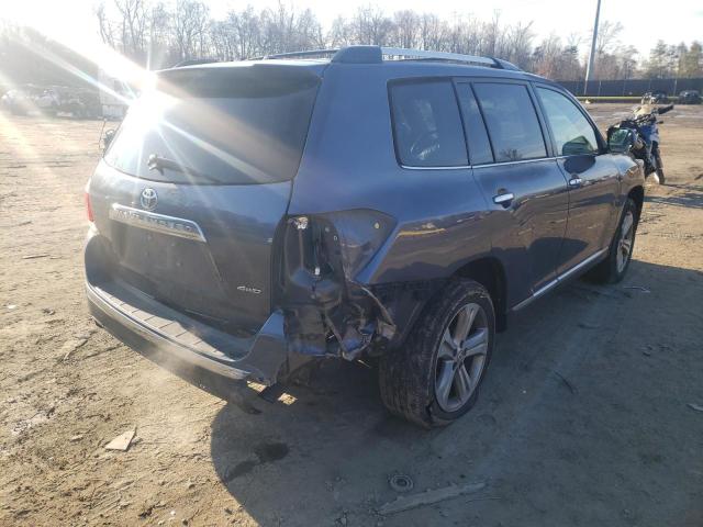 Photo 3 VIN: 5TDDK3EH2BS084964 - TOYOTA HIGHLANDER 