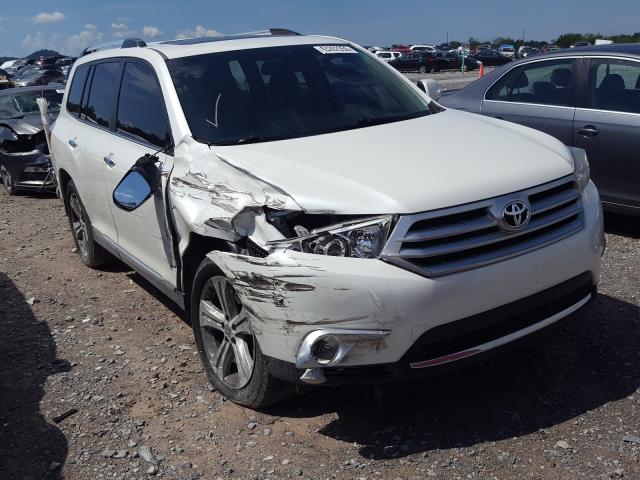 Photo 0 VIN: 5TDDK3EH2BS090988 - TOYOTA HIGHLANDER 