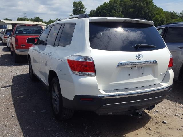 Photo 2 VIN: 5TDDK3EH2BS090988 - TOYOTA HIGHLANDER 