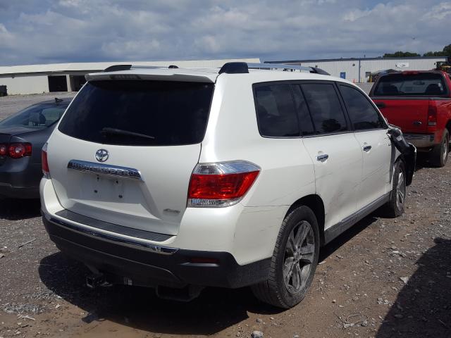 Photo 3 VIN: 5TDDK3EH2BS090988 - TOYOTA HIGHLANDER 