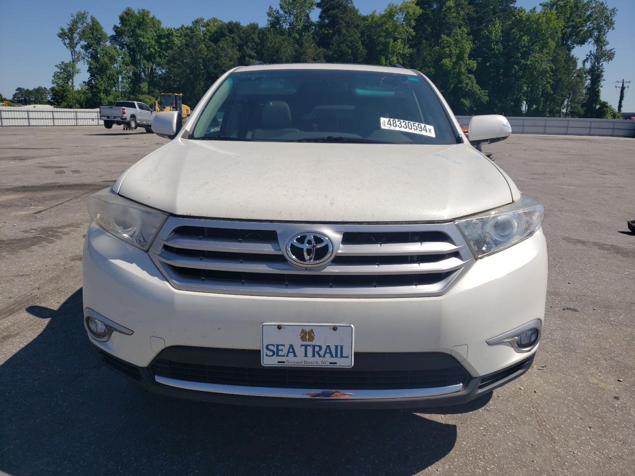 Photo 4 VIN: 5TDDK3EH2CS101277 - TOYOTA HIGHLANDER 