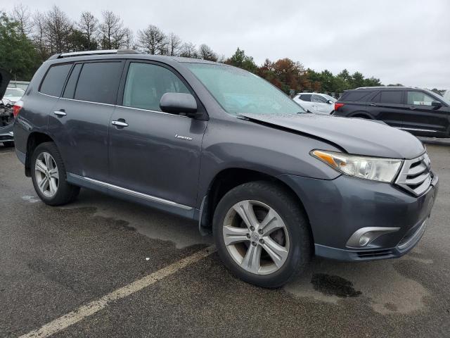 Photo 3 VIN: 5TDDK3EH2CS111422 - TOYOTA HIGHLANDER 