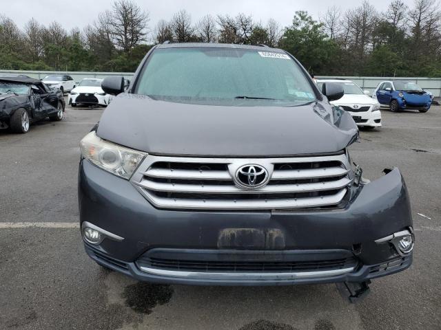 Photo 4 VIN: 5TDDK3EH2CS111422 - TOYOTA HIGHLANDER 