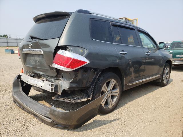 Photo 3 VIN: 5TDDK3EH2CS139902 - TOYOTA HIGHLANDER 