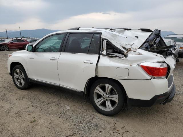 Photo 1 VIN: 5TDDK3EH2CS142976 - TOYOTA HIGHLANDER 