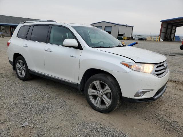 Photo 3 VIN: 5TDDK3EH2CS142976 - TOYOTA HIGHLANDER 