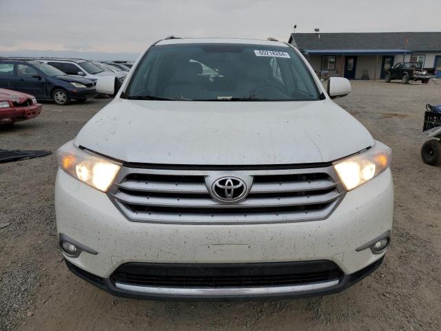 Photo 4 VIN: 5TDDK3EH2CS142976 - TOYOTA HIGHLANDER 