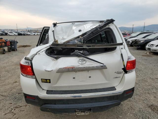 Photo 5 VIN: 5TDDK3EH2CS142976 - TOYOTA HIGHLANDER 