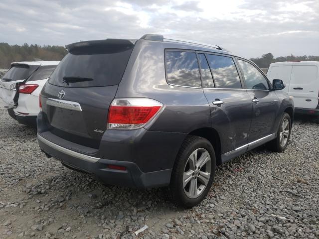 Photo 3 VIN: 5TDDK3EH2CS147594 - TOYOTA HIGHLANDER 