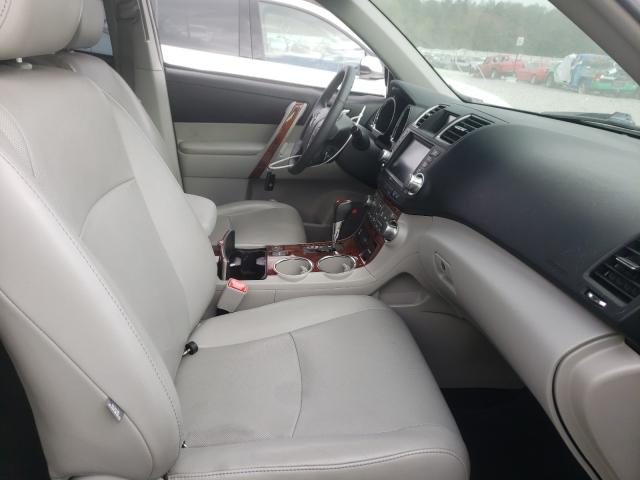 Photo 4 VIN: 5TDDK3EH2CS147594 - TOYOTA HIGHLANDER 