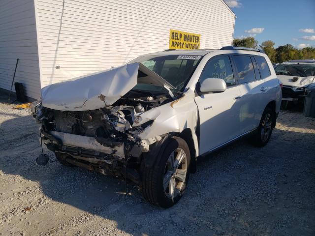 Photo 1 VIN: 5TDDK3EH2CS158546 - TOYOTA HIGHLANDER 