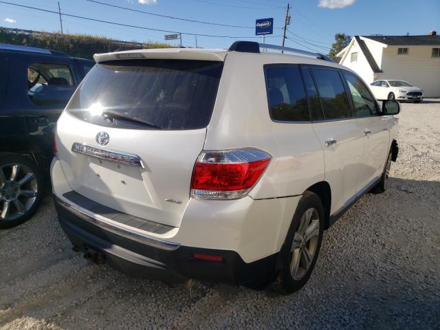 Photo 3 VIN: 5TDDK3EH2CS158546 - TOYOTA HIGHLANDER 