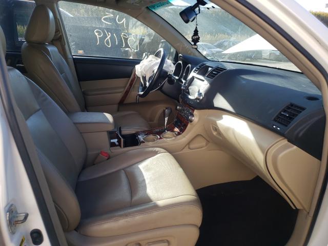 Photo 4 VIN: 5TDDK3EH2CS158546 - TOYOTA HIGHLANDER 