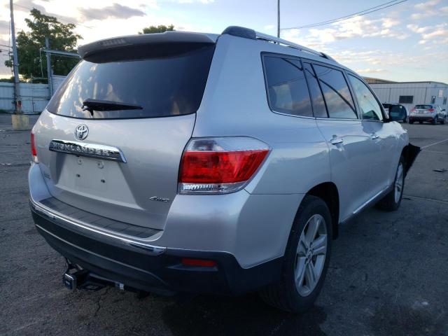 Photo 3 VIN: 5TDDK3EH2CS170602 - TOYOTA HIGHLANDER 