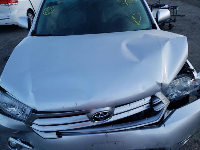 Photo 6 VIN: 5TDDK3EH2CS170602 - TOYOTA HIGHLANDER 