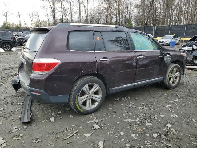 Photo 2 VIN: 5TDDK3EH2CS174617 - TOYOTA HIGHLANDER 