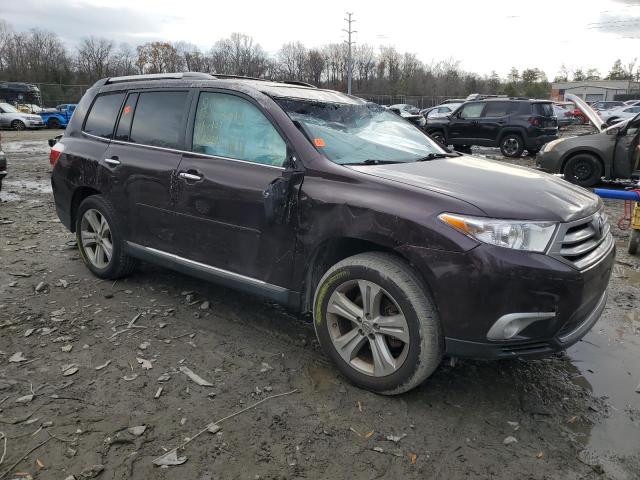 Photo 3 VIN: 5TDDK3EH2CS174617 - TOYOTA HIGHLANDER 