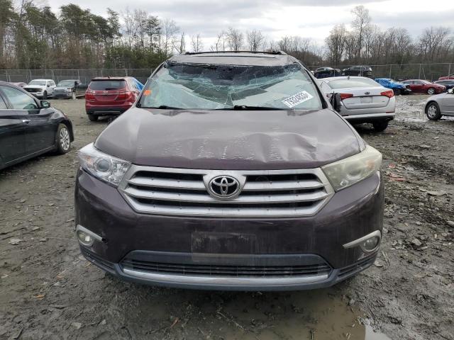 Photo 4 VIN: 5TDDK3EH2CS174617 - TOYOTA HIGHLANDER 