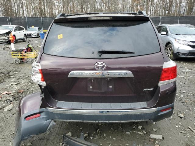 Photo 5 VIN: 5TDDK3EH2CS174617 - TOYOTA HIGHLANDER 