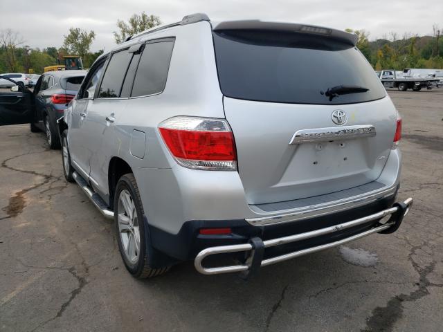 Photo 2 VIN: 5TDDK3EH2DS187286 - TOYOTA HIGHLANDER 