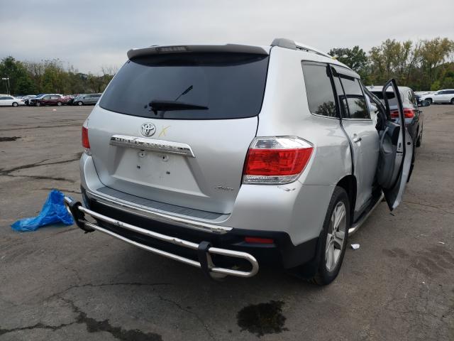 Photo 3 VIN: 5TDDK3EH2DS187286 - TOYOTA HIGHLANDER 