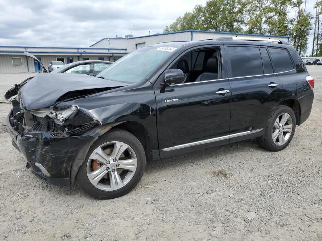 Photo 0 VIN: 5TDDK3EH2DS189023 - TOYOTA HIGHLANDER 