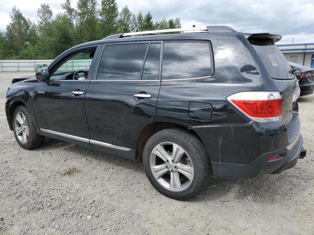 Photo 1 VIN: 5TDDK3EH2DS189023 - TOYOTA HIGHLANDER 