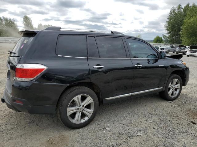 Photo 2 VIN: 5TDDK3EH2DS189023 - TOYOTA HIGHLANDER 