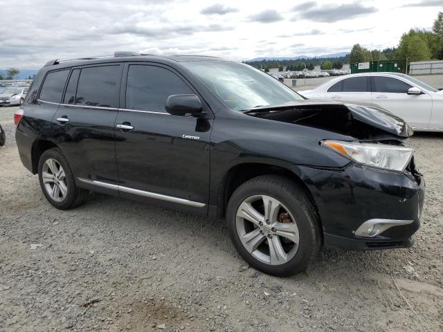 Photo 3 VIN: 5TDDK3EH2DS189023 - TOYOTA HIGHLANDER 