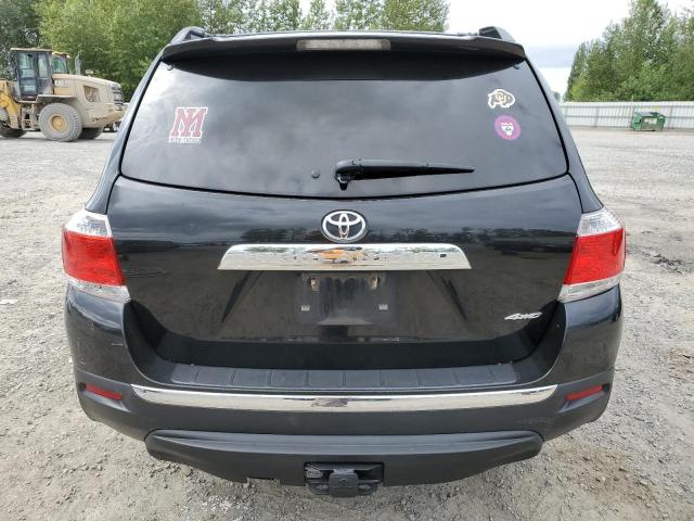 Photo 5 VIN: 5TDDK3EH2DS189023 - TOYOTA HIGHLANDER 